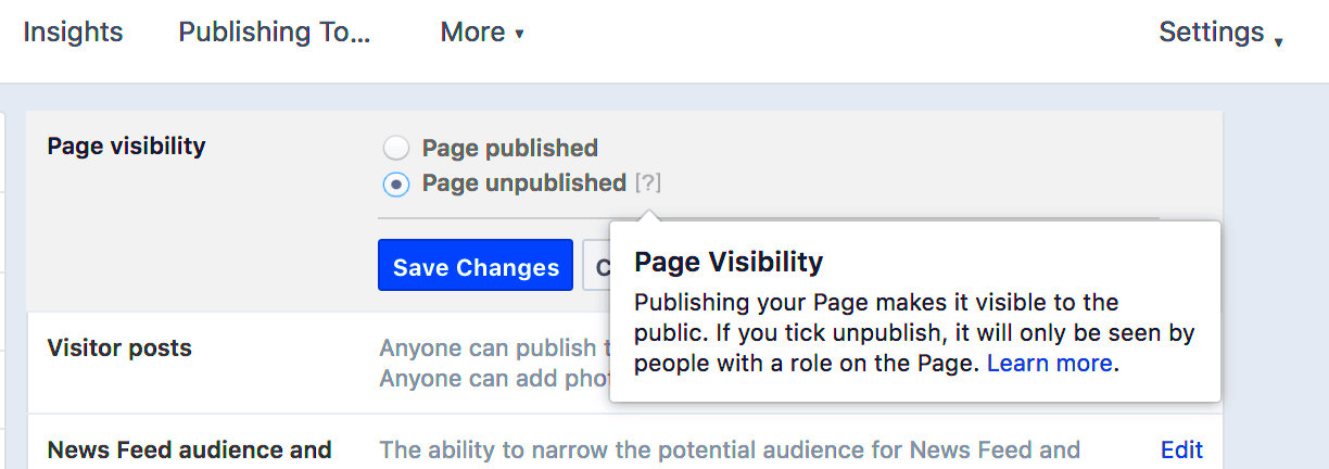 Heres How to Unpublish a Facebook Business Page