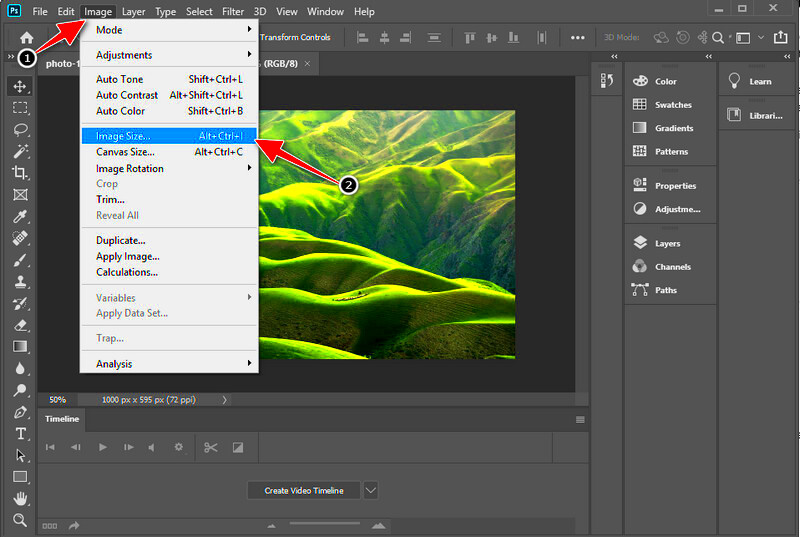 Top Ways to Resize the Images on Adobe Photoshop with Easy Steps