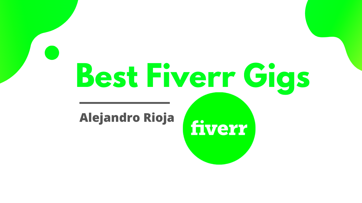 26 Best Fiverr Gigs to Grow Your Business