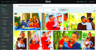 How to create eyecatching designs in seconds with iStock Editor 