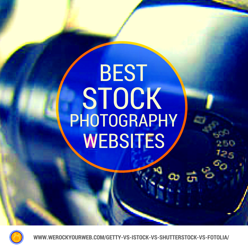 Best Stock Photo Sites Getty vs iStock vs Shutterstock vs Bigstock vs 