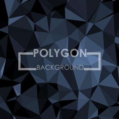 Polygonal Background Design