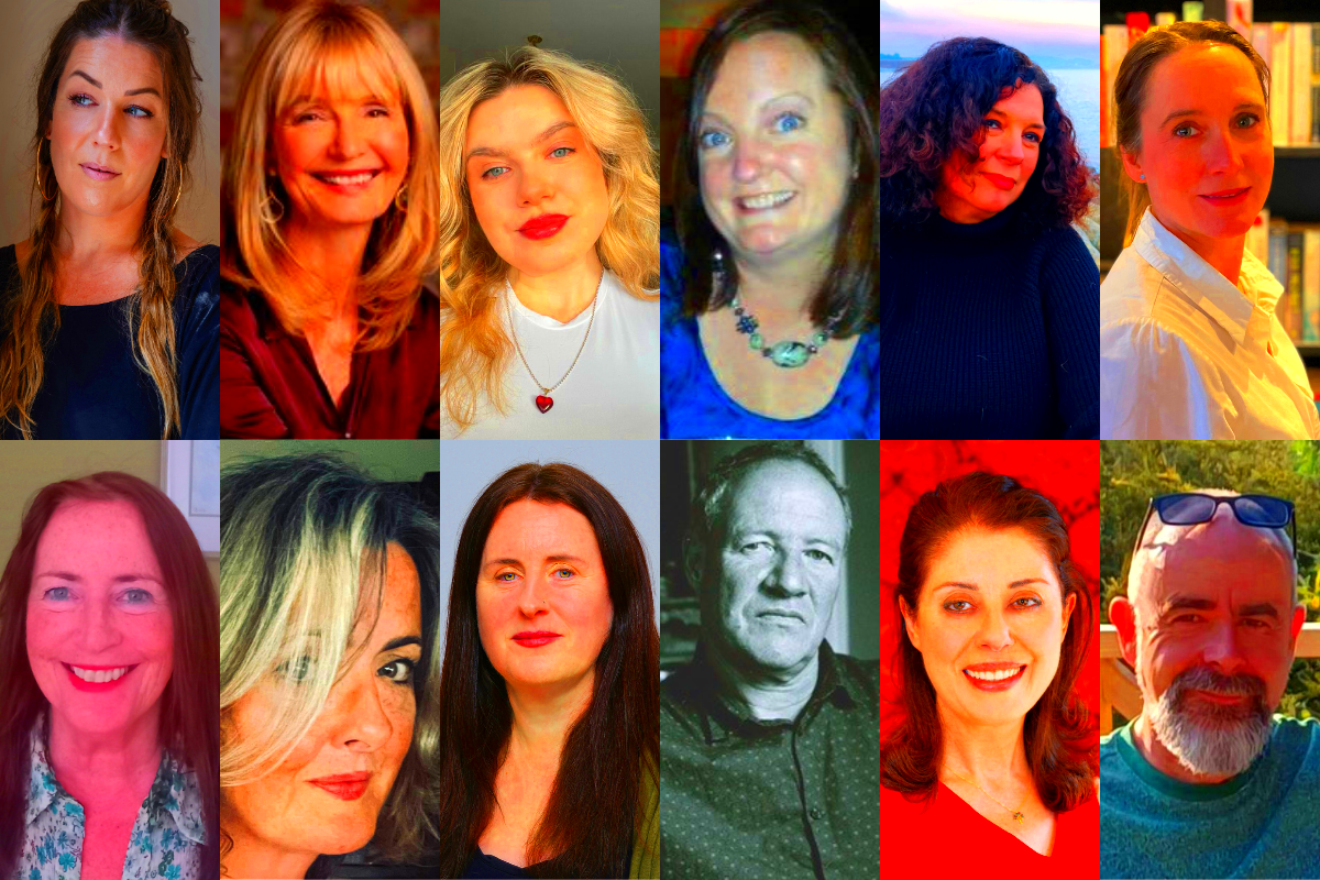 12 Emerging Writers Selected as the Winners of Novel Fair 2024 Irish 