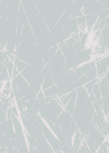 Pastel Coloured Grunge Scratched Background