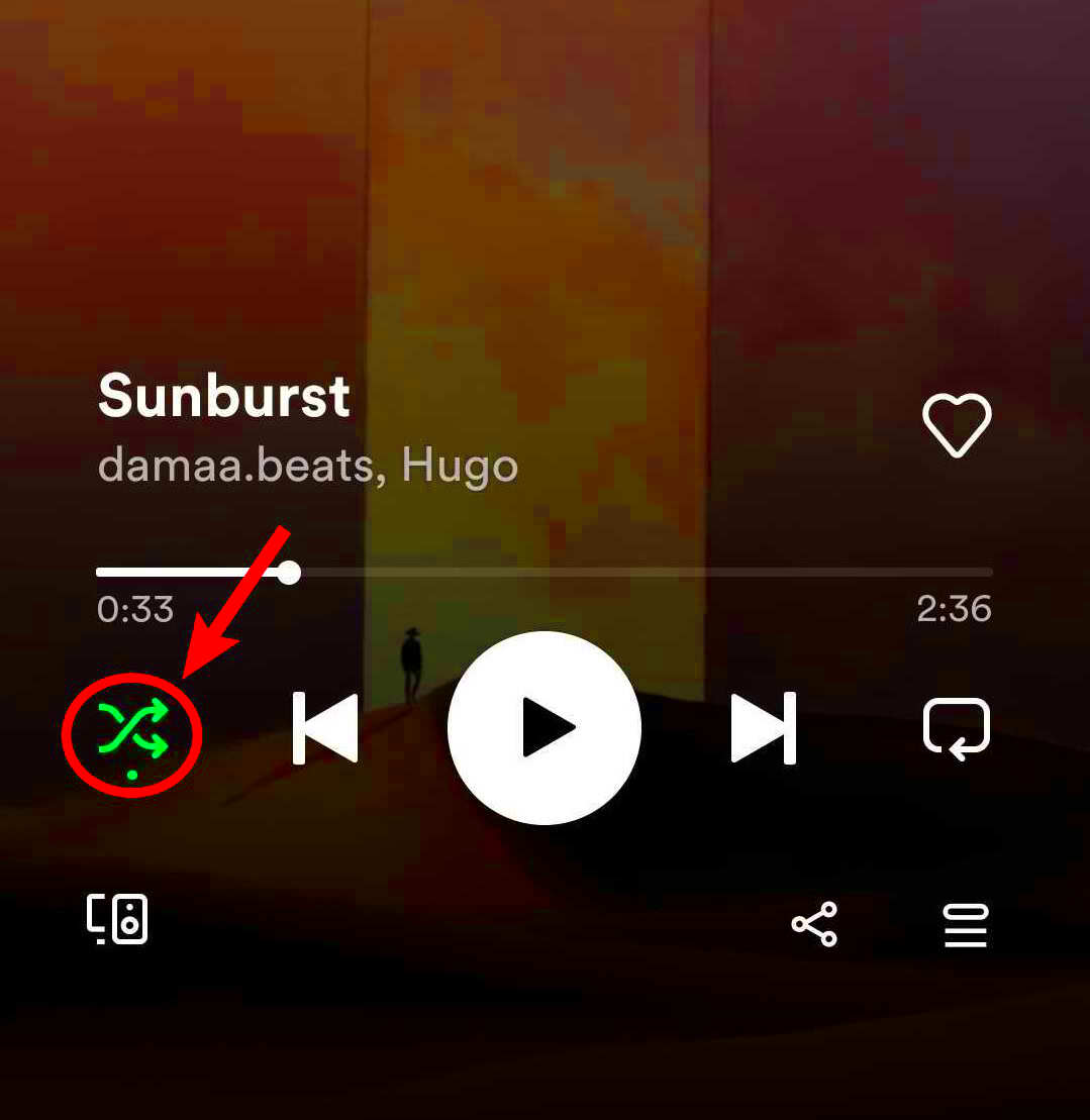 How to shuffle your songs and playlists on Spotify Android Authority