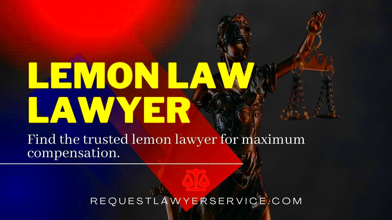 Lemon Law Lawyer Request Lawyer Service