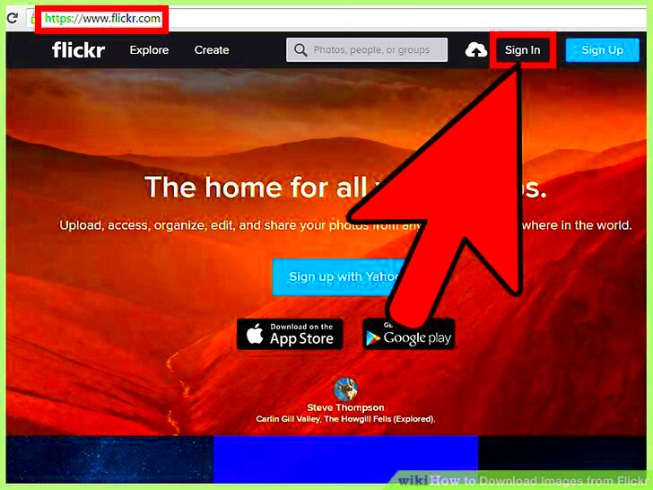 3 Ways to Download Images from Flickr wikiHow