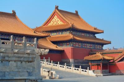 Forbidden City – Free Stock Photo