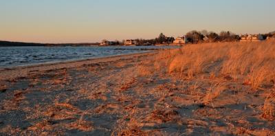 Late Afternoon on Little Narragansett Bay – Free Stock Photo