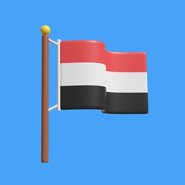 Egypt Flag Icon