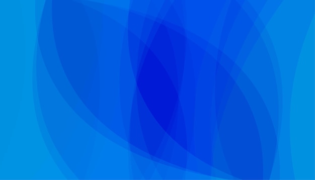 Vector Templates – Blue Abstract Background | Free Download