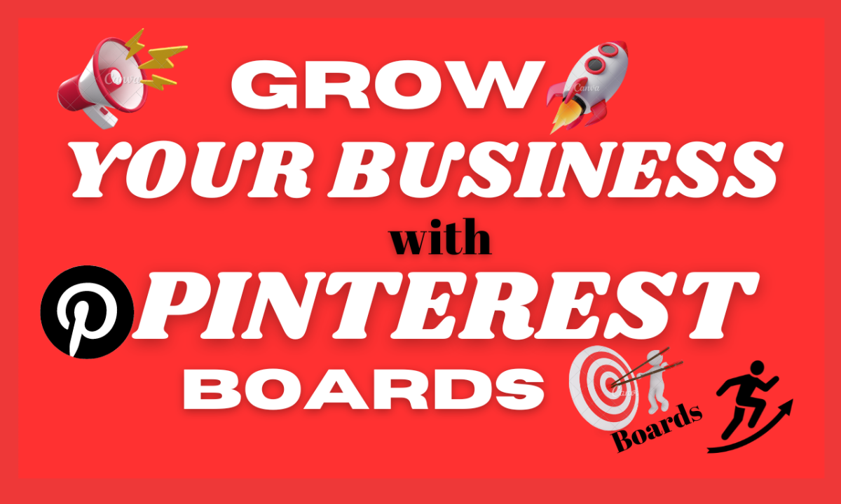 I will create an infective custom pinterest pins for your business