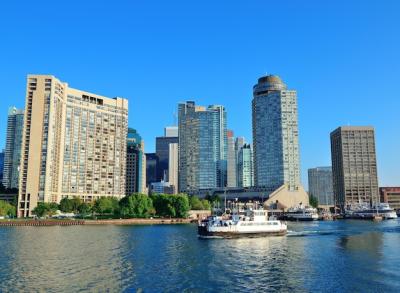 Toronto Skyline Day – Free Stock Photo Download