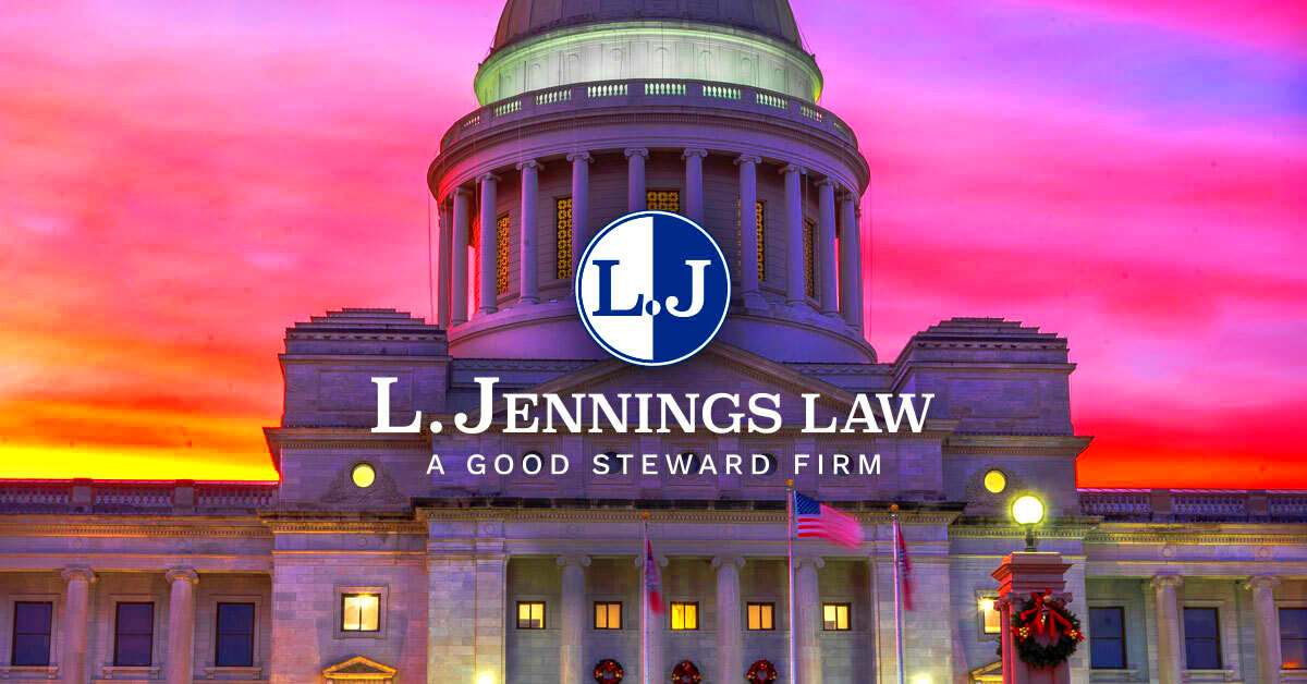 About Us L Jennings Law Arkansas Estate Planning Attorney