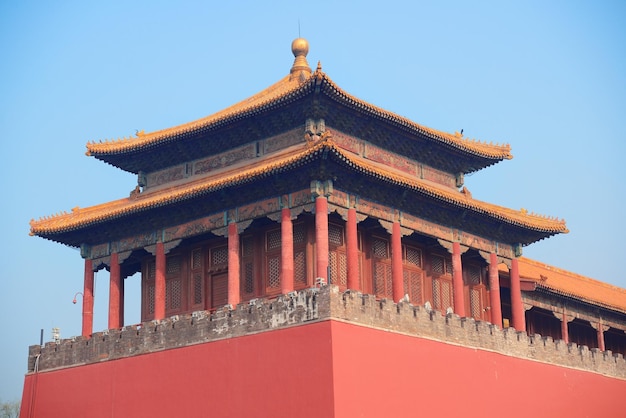 Forbidden City – Free to Download Stock Photo