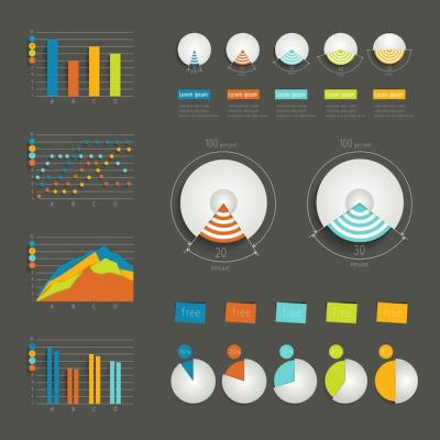 Infographic Elements – Free Download for Unlimited Use