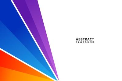 Vector Templates: Modern Abstract Background Template Design