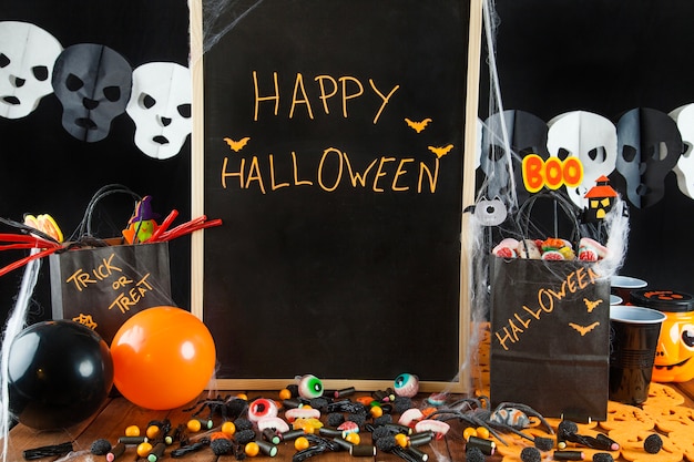 Download Halloween Party Decorations for Free