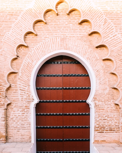 Oriental Door Free Stock Photo Downloads