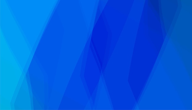 Blue Abstract Background Free Download