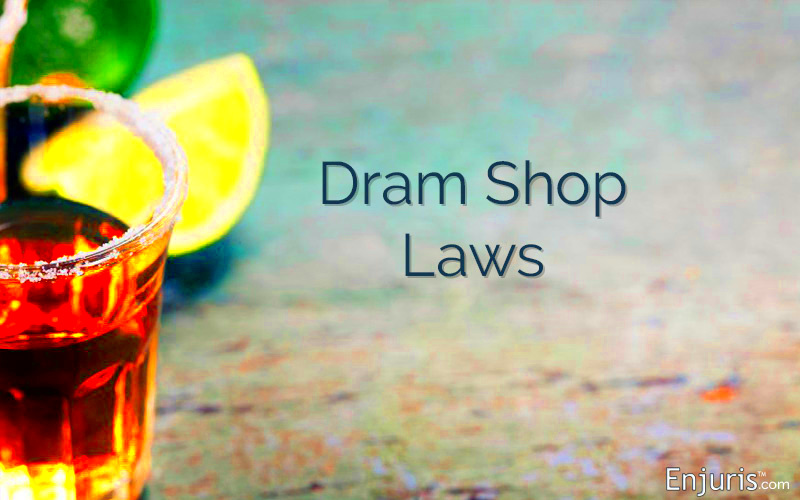 What Is a Dram Shop Law Joel Feigenheimer