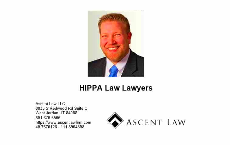 HIPPA Law Lawyers Le Knapp