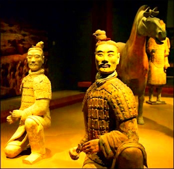 LAWS OF QIN Facts and Details