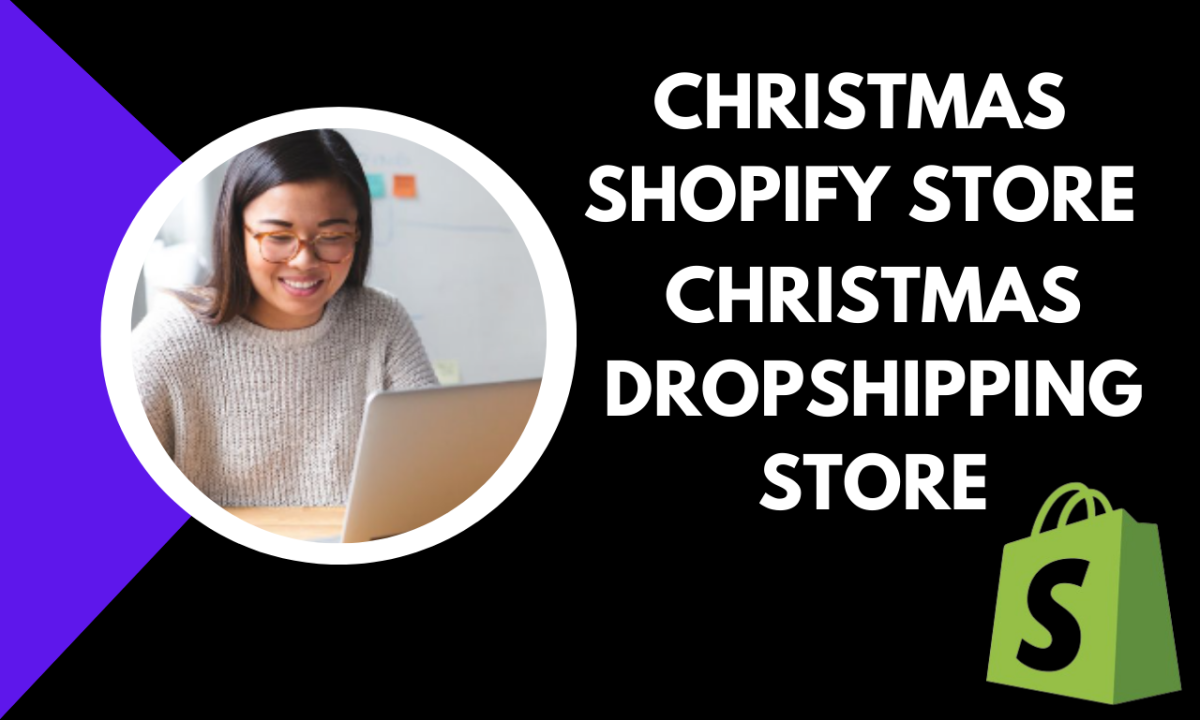 I will design christmas store, christmas shopify store, christmas dropshipping store