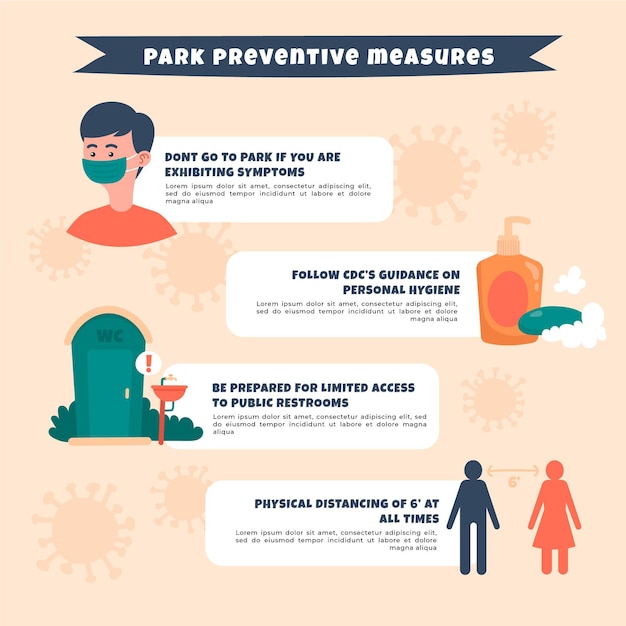 Park Preventive Measures – Free Stock Photo Download