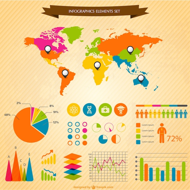 Infographic Elements Design