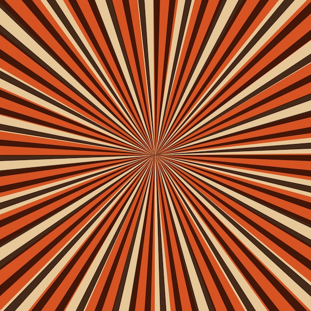 Sunburst Pattern