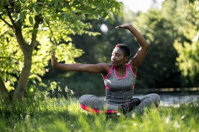 Wood Twist Morning Asanas Game Free Stock Photo Download