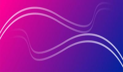 Vector Templates: Colorful Blue and Pink Background – Free Download