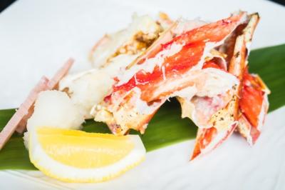 Grilled King Crab Taraba: Free Stock Photo for Download