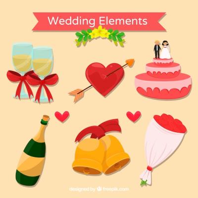 Classic Wedding Elements