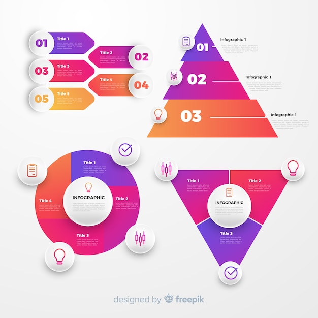 Infographic Element Collection