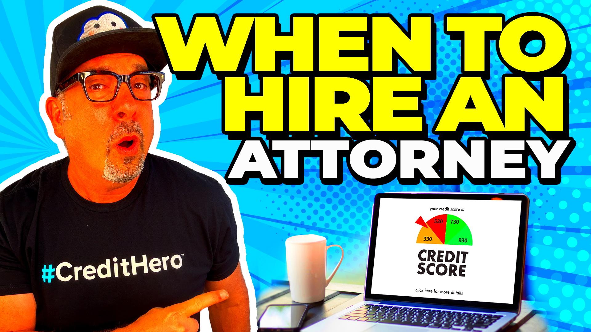 The Ultimate Guide to Hiring a Consumer Law Attorney for Credit Repair