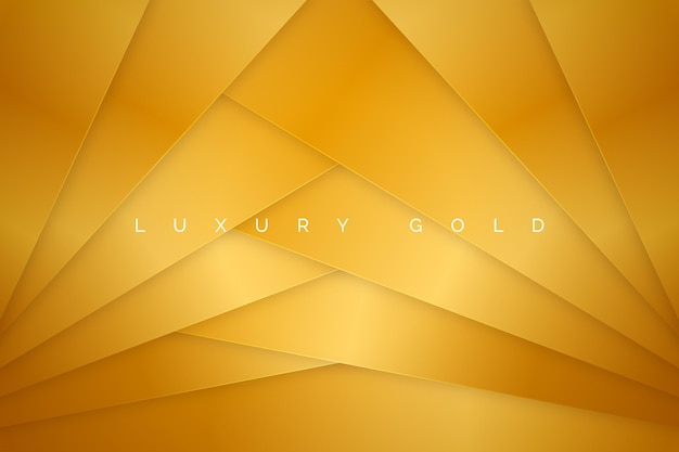 Gold Luxury Background