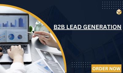 I will do targeted local business lead generation for your business