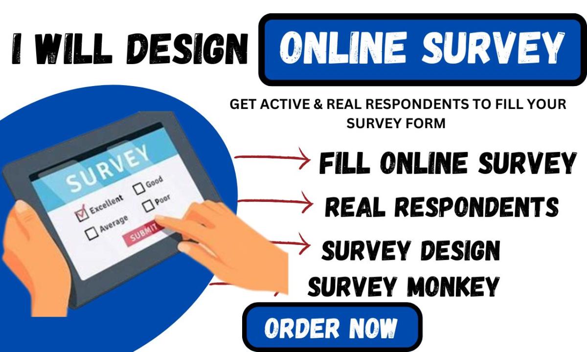 I will fill online survey form quantity surveying quantity surveyor