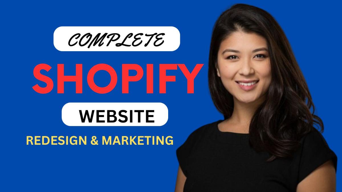 I Will Checkout Shopify Website Revamp Fix Issues Marketing Manager SEO Product Review