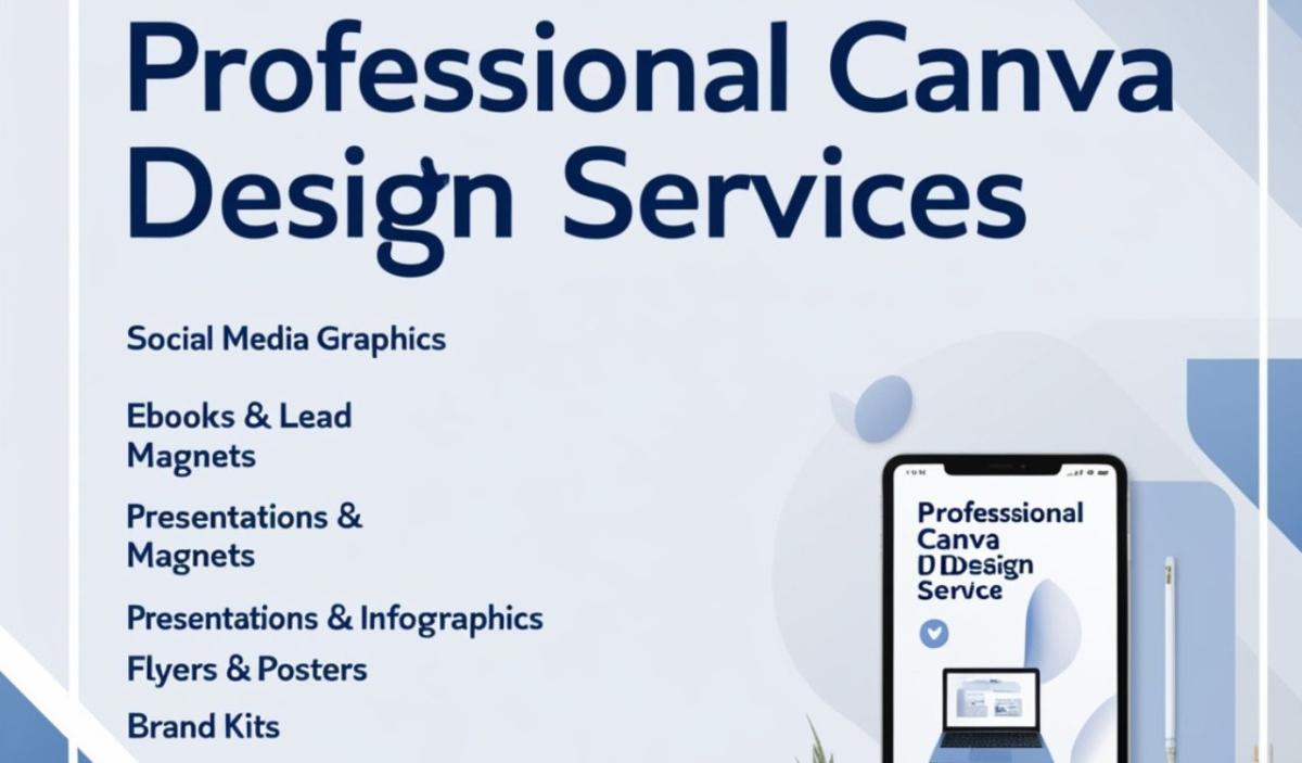 I will be your canva virtual assistant for design, canva templates maintenance,canva pro