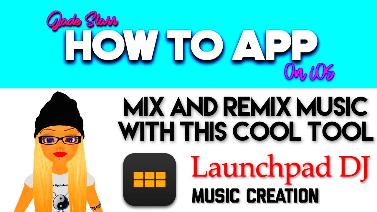 Mix Remix Music with this Cool Tool Launchpad DJ on iOS How To App 