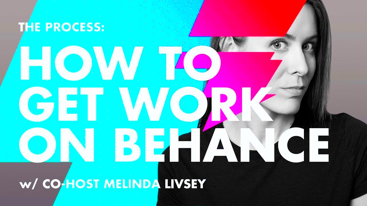 How To Get Work On Behance What you need to do Ep8 YouTube