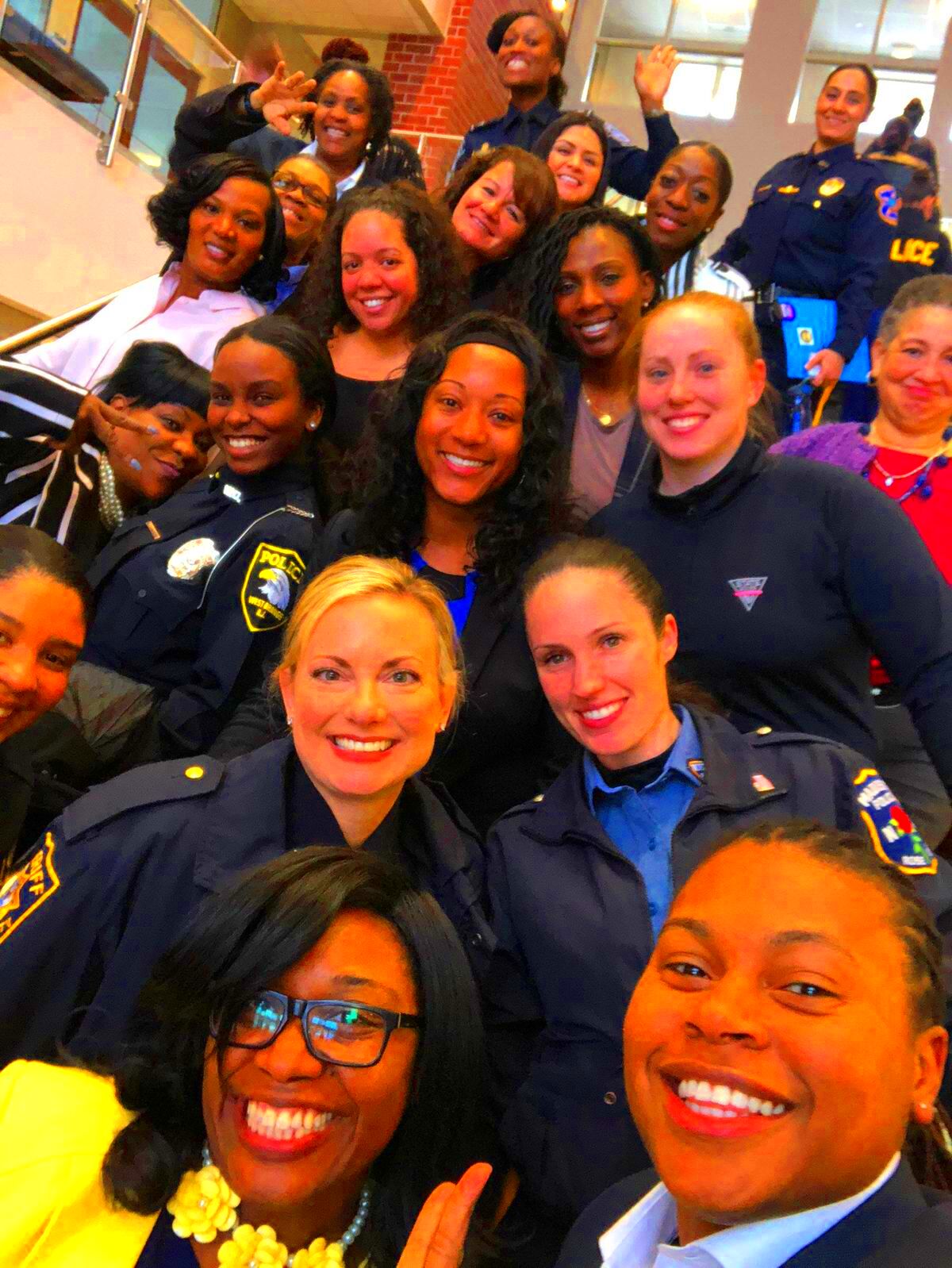 Women In Law Enforcement Summit 2024 Image to u