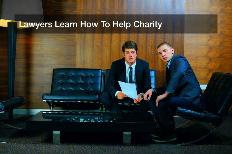 Lawyers Learn How To Help Charity Community Legal Services