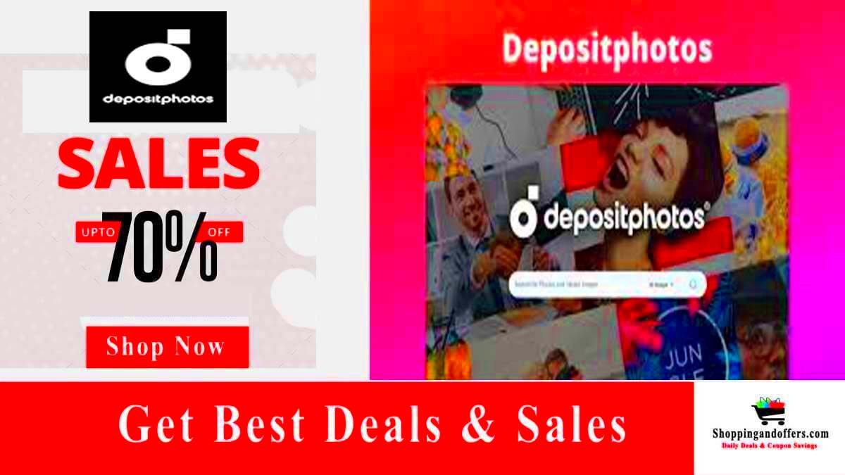 Depositphotos Discount Code Get 15 OFF On All Plans