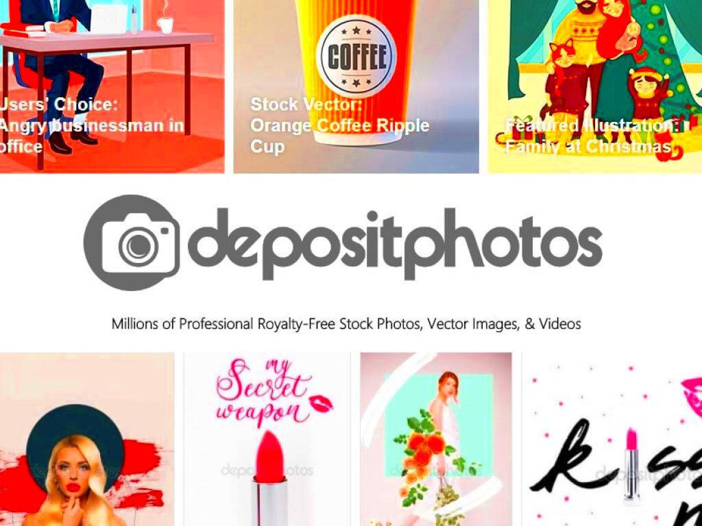 Depositphotos 100 Images for 100 OnDemand Downloads 66 Off