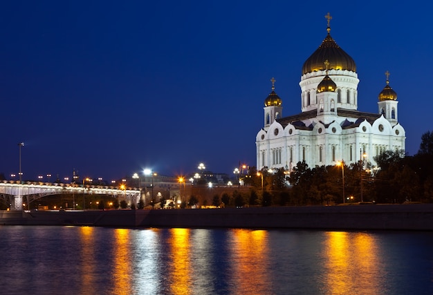 Christ the Savior Cathedral at Moscow – Free Stock Photo Download