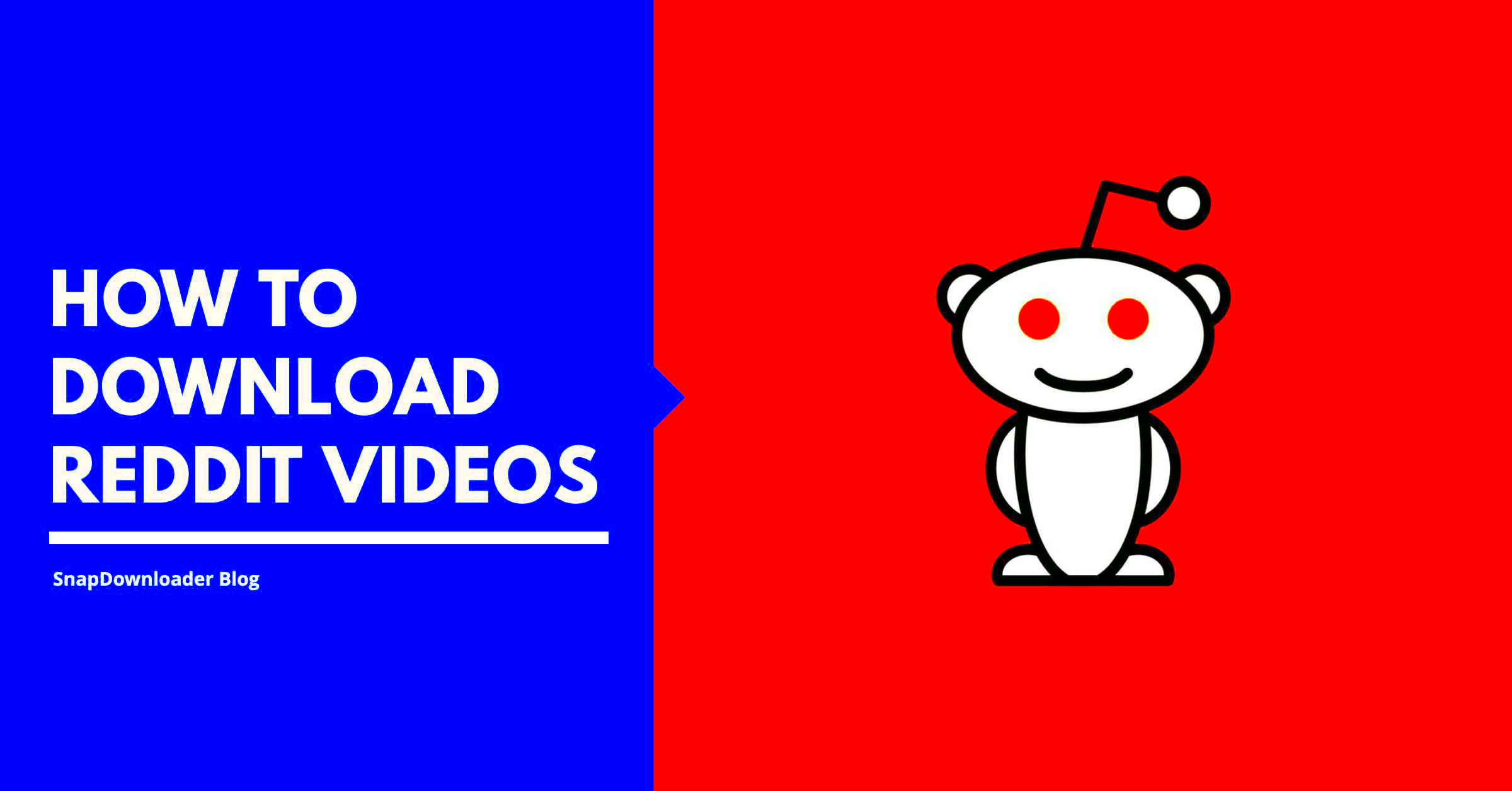 How To Save Videos from Reddit